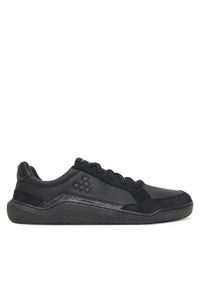 Sneakersy Vivo Barefoot. Kolor: czarny