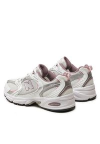 New Balance Sneakersy MR530SGC Biały. Kolor: biały. Materiał: materiał, mesh