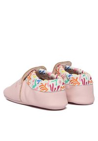 MARC JACOBS - Marc Jacobs Kapcie W99009 Różowy. Kolor: różowy. Materiał: skóra #2