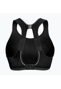 Biustonosz Shock Absorber Ultimate Run Bra. Kolor: czarny. Sport: bieganie