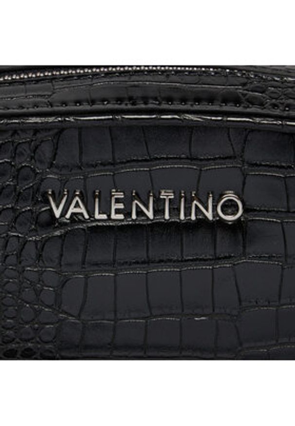 VALENTINO - Valentino Torebka Miramar VBS7UE01 Czarny. Kolor: czarny. Materiał: skórzane