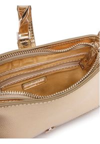 Aldo Torebka Abrielle 14076979 Złoty. Kolor: złoty. Materiał: skórzane