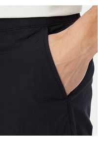 Emporio Armani Szorty sportowe EM000591 AF20428 UB102 Granatowy Regular Fit. Kolor: niebieski. Materiał: bawełna. Styl: sportowy #5