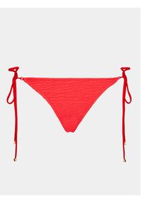 MISSION SWIM - Mission Swim Góra od bikini Laura Czerwony. Kolor: czerwony. Materiał: syntetyk #2