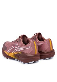 Asics Buty do biegania Novablast 5 Tr 1012B911 Zielony. Kolor: zielony. Materiał: mesh, materiał