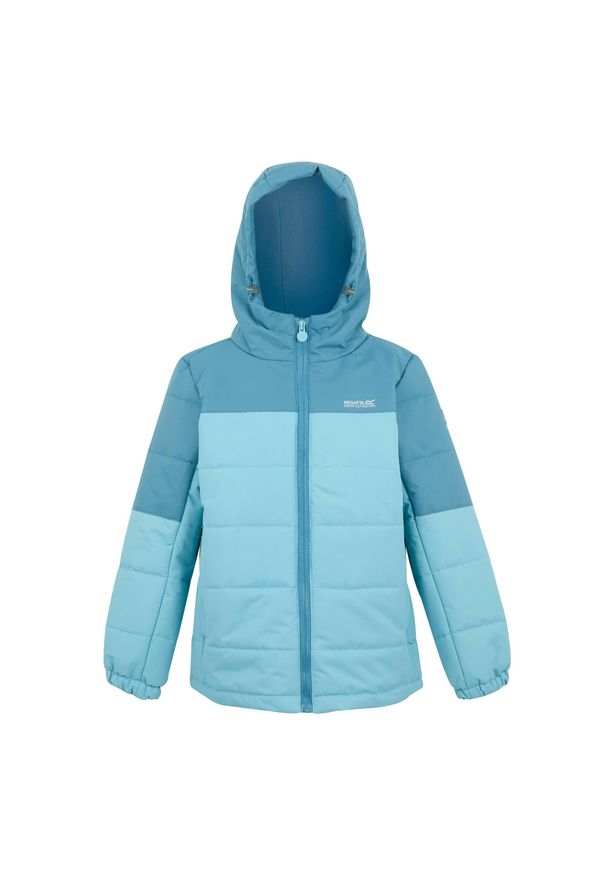 Regatta - Kurtka Dziecięca Ocieplana Lofthouse. Kolor: niebieski