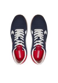 U.S. Polo Assn. Sneakersy CLEEF006 Granatowy. Kolor: niebieski