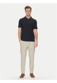 JOOP! Polo 17 JJ-34Brody 30045546 Granatowy Modern Fit. Typ kołnierza: polo. Kolor: niebieski. Materiał: bawełna #3