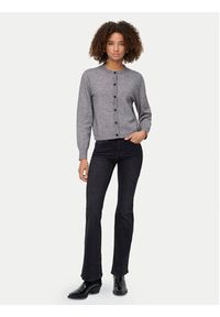 only - ONLY Kardigan Camille 15349639 Szary Regular Fit. Kolor: szary. Materiał: syntetyk #7