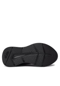 Adidas - adidas Buty do biegania Galaxy 6 GW4131 Czarny. Kolor: czarny. Materiał: materiał #7