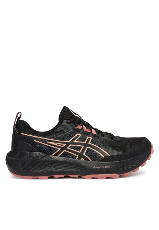 Asics Buty do biegania Gel-Sonoma 8 Gtx 1012B770 Czarny. Kolor: czarny. Materiał: mesh