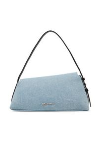 Karl Lagerfeld Jeans Torebka B2W30134 Niebieski. Kolor: niebieski #2