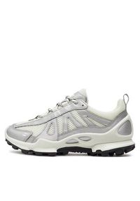 ecco - ECCO Sneakersy Biom C-Trail 80322351366 Srebrny. Kolor: srebrny. Materiał: skóra #4