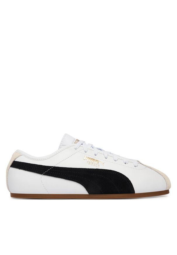 Sneakersy Puma. Kolor: biały