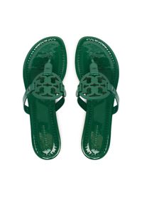 Japonki Tory Burch. Kolor: beżowy #1