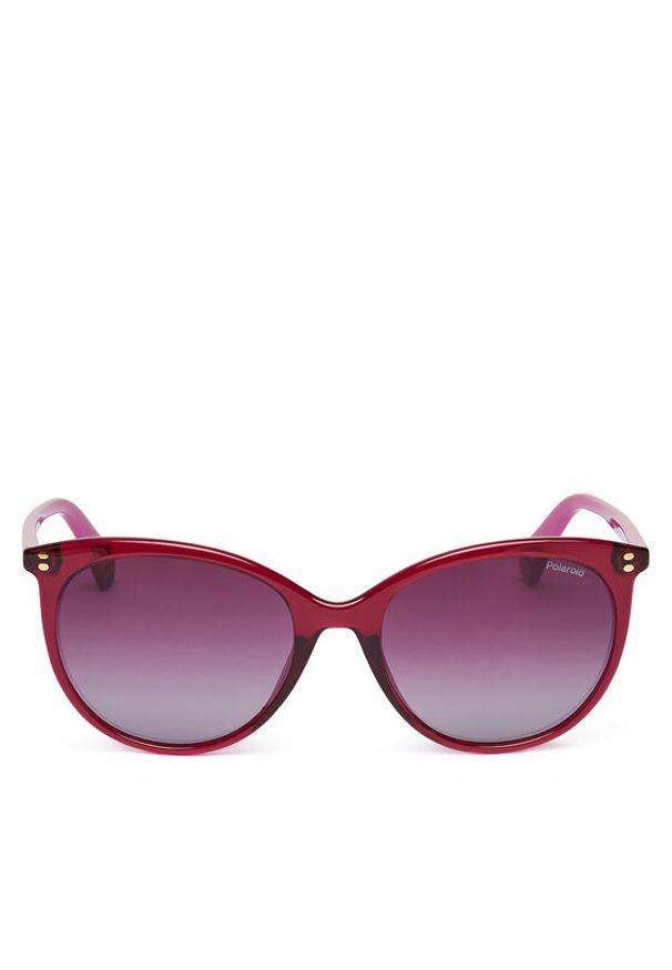 POLAROID - Polaroid Okulary przeciwsłoneczne PLD 6231/S Różowy. Kolor: różowy