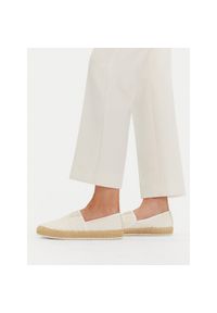GANT - Espadryle Gant. Kolor: kremowy #1