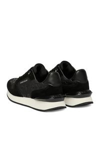 Guess Jeans Sneakersy CWBEO-K250087 Czarny. Kolor: czarny. Materiał: materiał #2