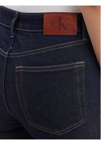 Calvin Klein Jeans Jeansy LV047D732G Granatowy Bootcut Fit. Kolor: niebieski #4