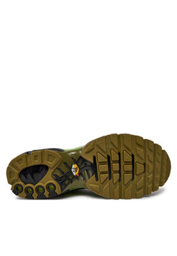 Nike Sneakersy Air Max Plus DM0032 010 Czarny. Kolor: czarny. Materiał: materiał. Model: Nike Air Max
