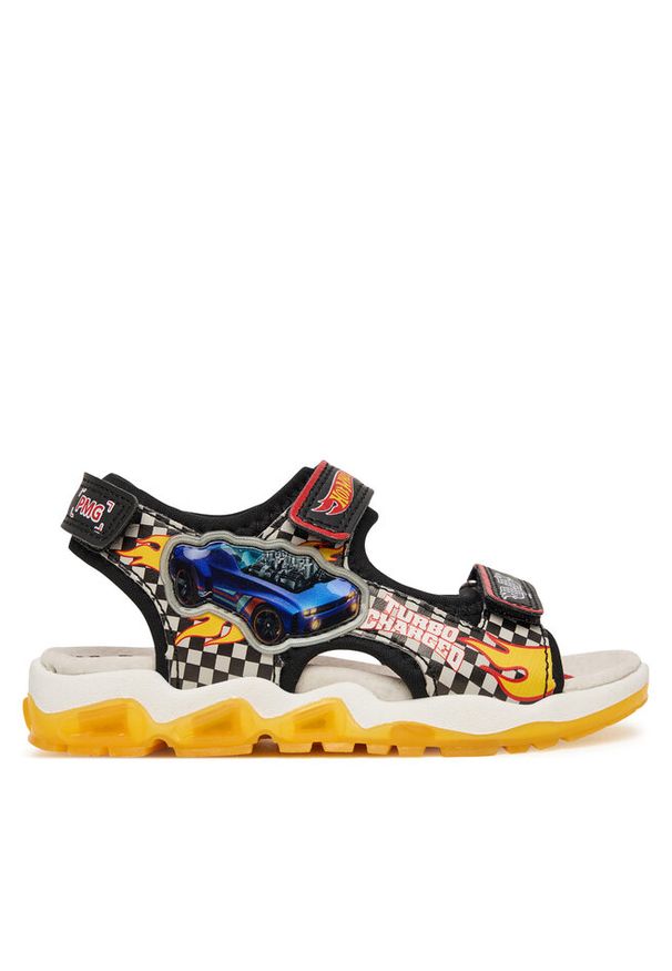 Sandały Primigi. Kolor: czarny