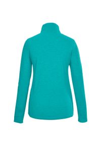 Bluza damska Killtec KSW 97 WMN LS SHRT. Kolor: niebieski, zielony, wielokolorowy. Sezon: zima. Sport: snowboard