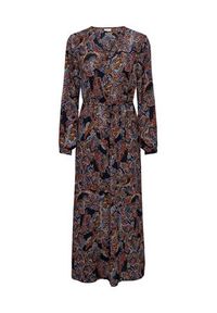 JDY Sukienka codzienna 15302162 Kolorowy Regular Fit. Okazja: na co dzień. Materiał: syntetyk. Wzór: kolorowy. Typ sukienki: proste. Styl: casual #3