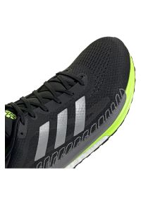 Adidas - Buty do biegania adidas Solar Glide 3 FV7254. Materiał: guma. Szerokość cholewki: normalna. Sport: bieganie, fitness #5
