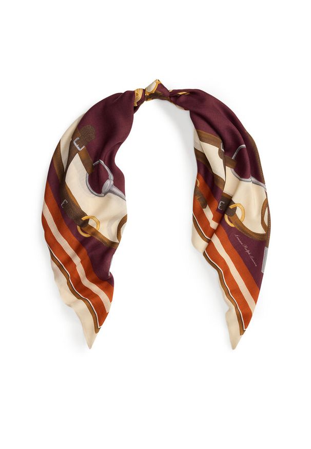 Lauren Ralph Lauren - Chusta LAUREN RALPH LAUREN. Wzór: kolorowy