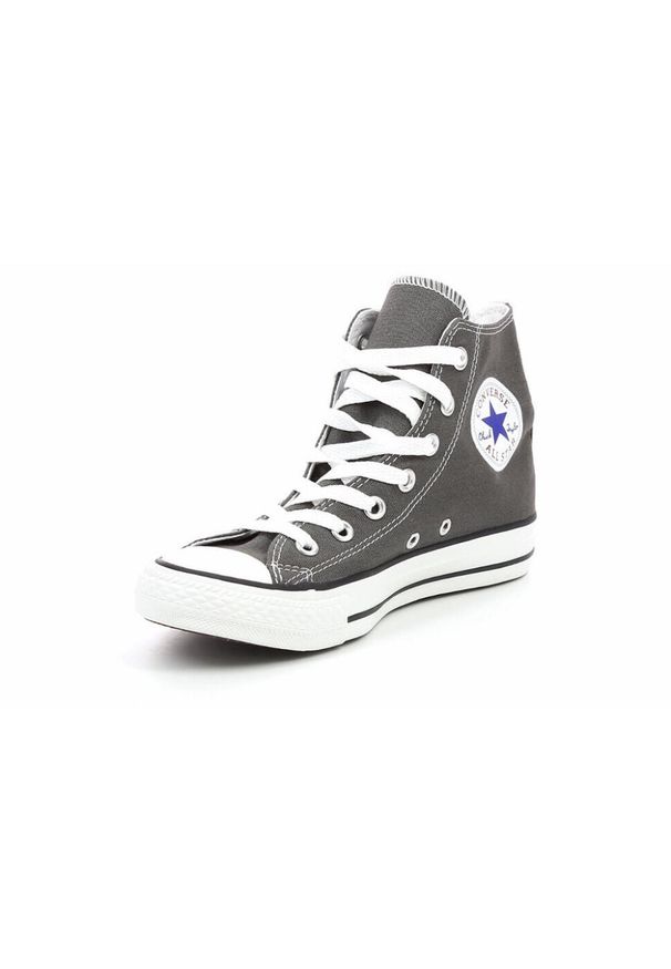 Trampki unisex Converse Chuck Taylor All Star Hi. Kolor: szary. Materiał: materiał. Model: Converse All Star