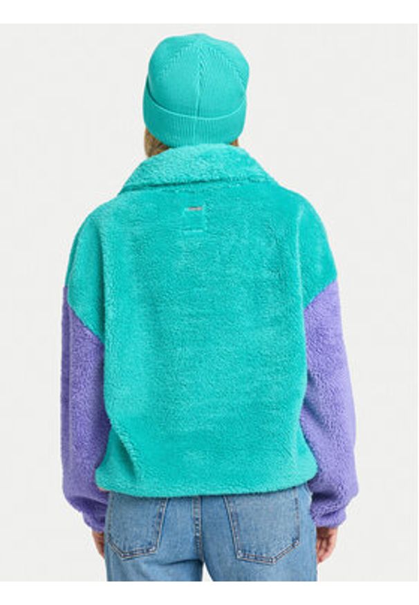 Billabong Polar Original Since EBJPF00121 Kolorowy Relaxed Fit. Materiał: syntetyk. Wzór: kolorowy