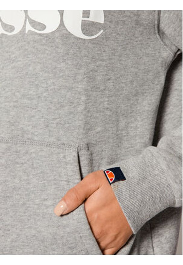 Ellesse Bluza Torices SGS03244 Szary Regular Fit. Kolor: szary. Materiał: bawełna