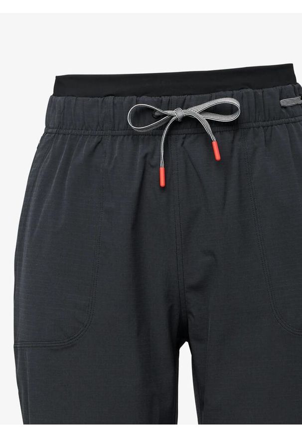 Spodnie wspinaczkowe damskie Black Diamond Sequence Pants. Kolor: czarny