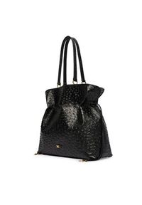 Elisabetta Franchi Torebka BS-02N-62E2-V1000 Czarny. Kolor: czarny. Materiał: skórzane #2