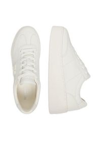 Nine West Sneakersy EO-SS26-3C602 Biały. Kolor: biały. Materiał: skóra #8