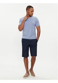 Guess T-Shirt M2YI24 J1314 Niebieski Slim Fit. Kolor: niebieski. Materiał: bawełna #2