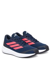 Adidas - adidas Sneakersy Runfalcon 6 Junior Shoes KI1790 Granatowy. Kolor: niebieski. Materiał: materiał #7