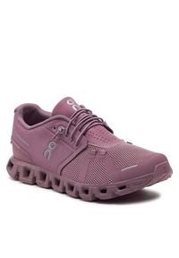 On Sneakersy Cloud 5 5998022 Różowy. Kolor: różowy. Materiał: materiał, mesh #3