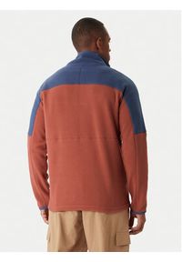 Cotopaxi Polar Abrazo Fleece Half F20471M53 Brązowy Regular Fit. Kolor: brązowy. Materiał: syntetyk #5