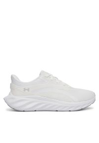 Buty do biegania Under Armour. Kolor: biały #1