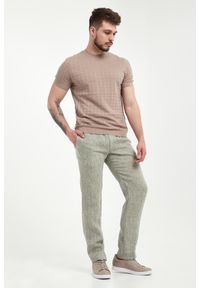 Sweter męski z krótkim rękawem Theor JOOP!. Długość rękawa: krótki rękaw. Długość: krótkie #2