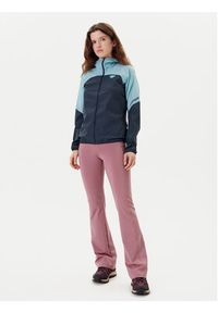 Dynafit Kurtka do biegania Alpine Wind Jacket 08-0000071909 Granatowy Regular Fit. Kolor: niebieski. Materiał: syntetyk #5