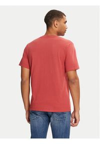 Pepe Jeans T-Shirt Jacko PM508664 Czerwony Regular Fit. Kolor: czerwony. Materiał: bawełna