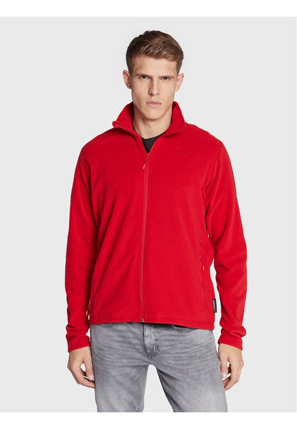 Helly Hansen Polar Daybreaker 51598 Czerwony Regular Fit. Kolor: czerwony. Materiał: polar, syntetyk