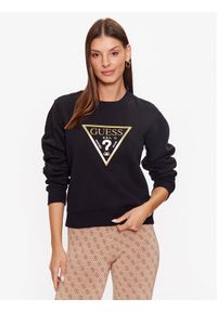 Bluza Guess. Kolor: czarny #1