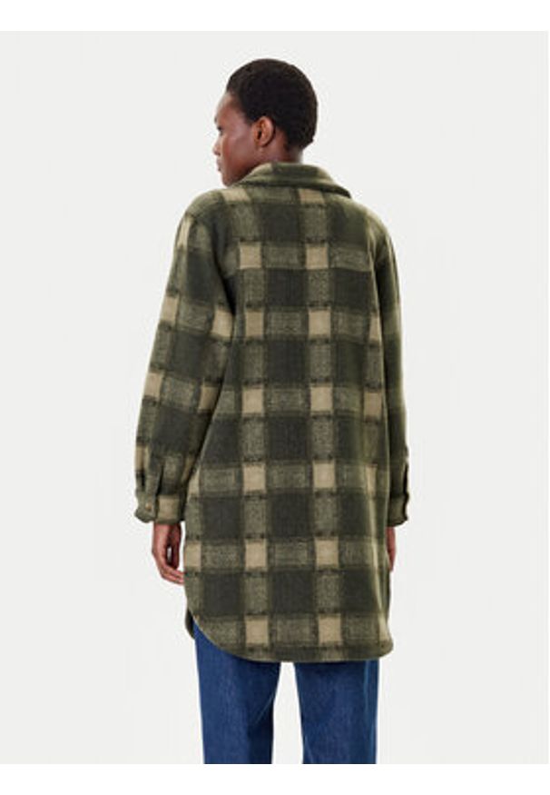 columbia - Columbia Kurtka przejściowa Wildest Venture™ 2136171 Zielony Loose Fit. Kolor: zielony. Materiał: syntetyk