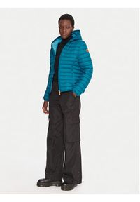 Save The Duck Kurtka przejściowa D33620W GIGA21 Niebieski Regular Fit. Kolor: niebieski. Materiał: syntetyk #3