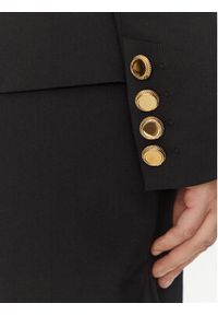 Marciano Guess Marynarka 5GGN24 7311A Czarny Regular Fit. Kolor: czarny. Materiał: bawełna, syntetyk #2
