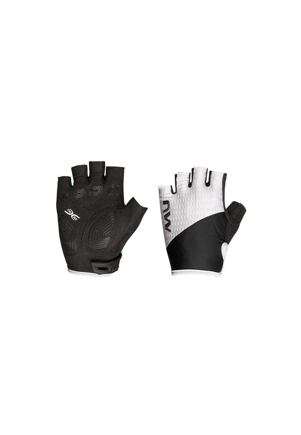 Rękawice rowerowe damskie NORTHWAVE Fast Woman Glove. Kolor: szary. Sezon: lato