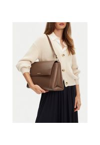 Gino Rossi - Torebka GINO ROSSI. Kolor: brązowy #1